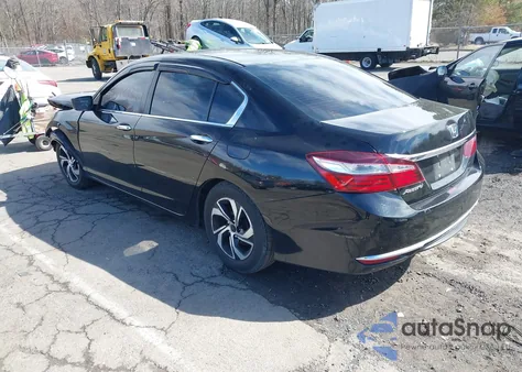2017 Honda Accord Lx z USA, uszkodzony, nr VIN 1HGCR2F36HA185789